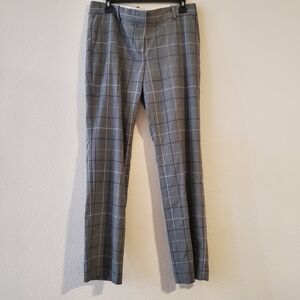 Ann Taylor Black and White Garment